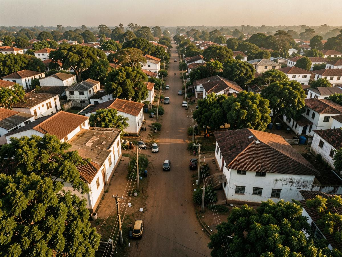 Cantonments, Accra — Lili-Tāṇre office neighbourhood